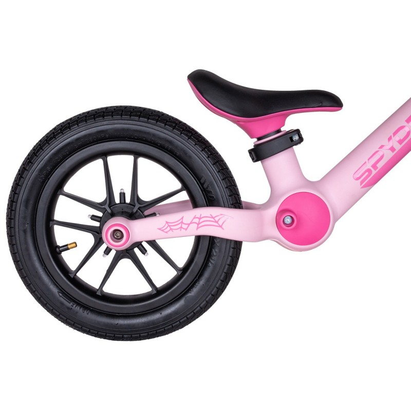 Беговел Tech Team Spider NN010242, розовый