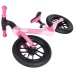 Беговел Tech Team Spider NN010242, розовый