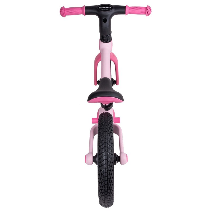 Беговел Tech Team Spider NN010242, розовый