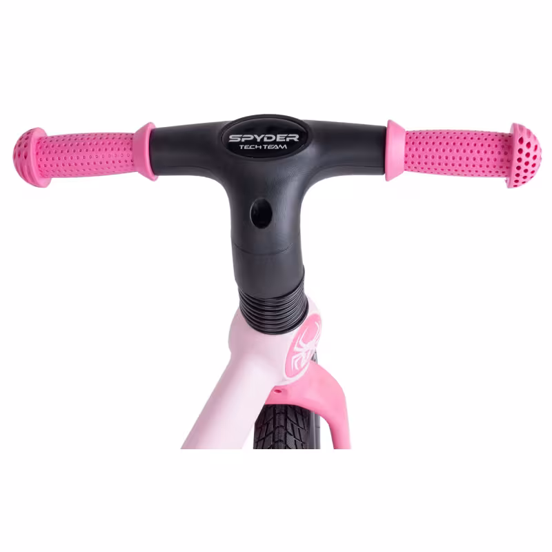 Беговел Tech Team Spider NN010242, розовый
