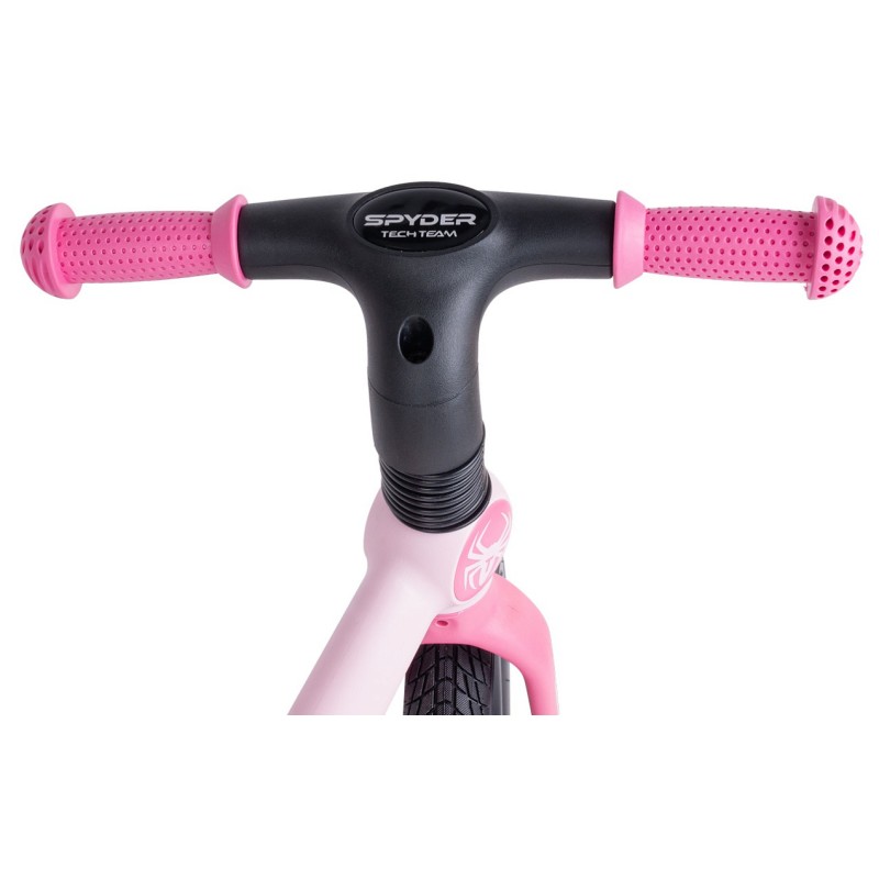 Беговел Tech Team Spider NN010242, розовый