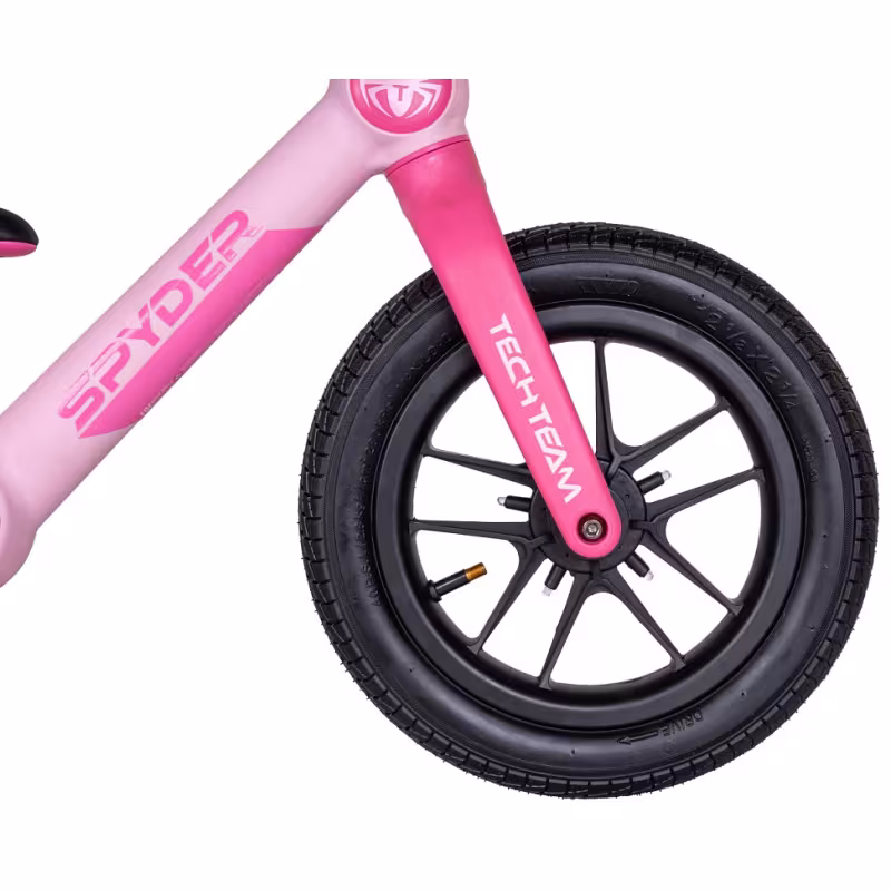 Беговел Tech Team Spider NN010242, розовый