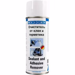 Очиститель от клея и герметика Weicon wcn11202400, 0.4 л