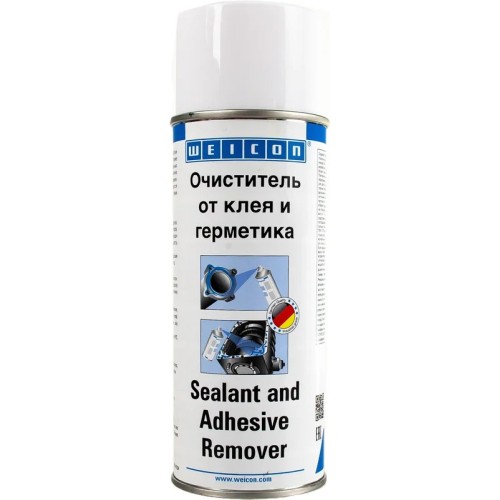 Очиститель от клея и герметика Weicon wcn11202400, 0.4 л