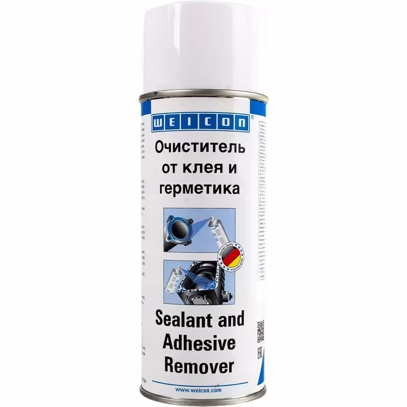 Очиститель от клея и герметика Weicon wcn11202400, 0.4 л