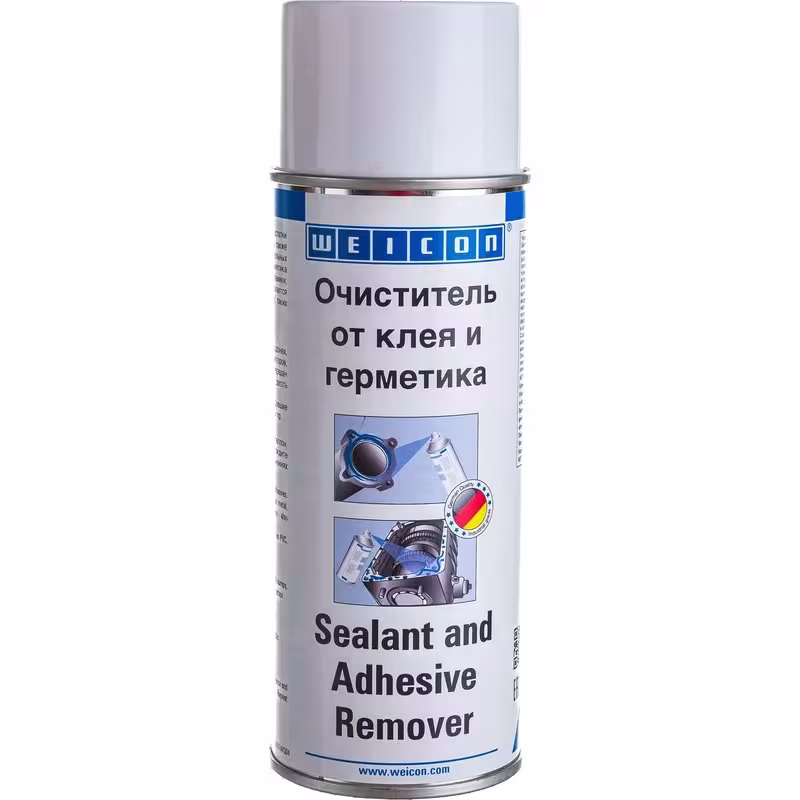 Очиститель от клея и герметика Weicon wcn11202400, 0.4 л
