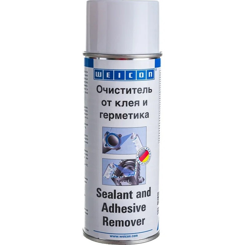 Очиститель от клея и герметика Weicon wcn11202400, 0.4 л