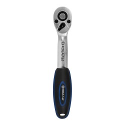 Трещотка Кобальт 244-087, 1/4