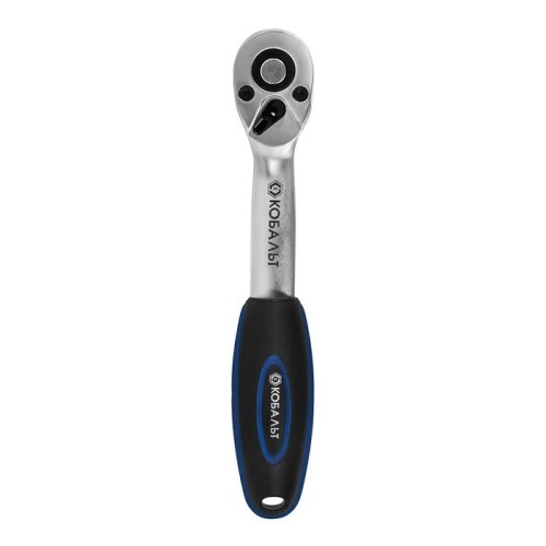 Трещотка Кобальт 244-087, 1/4