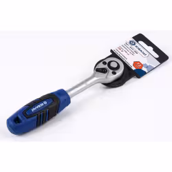 Трещотка Кобальт 642-388, 1/4