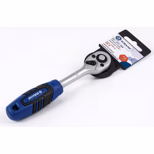 Трещотка Кобальт 642-388, 1/4