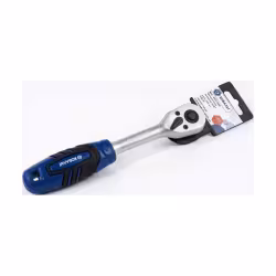 Трещотка Кобальт 642-449, 3/8