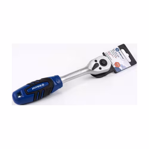 Трещотка Кобальт 642-449, 3/8