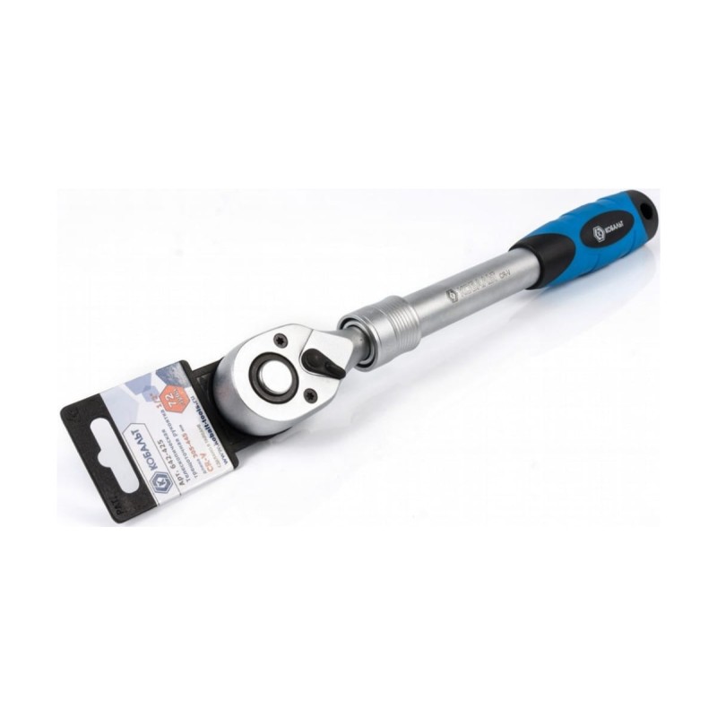 Трещотка Кобальт 642-425, 1/2