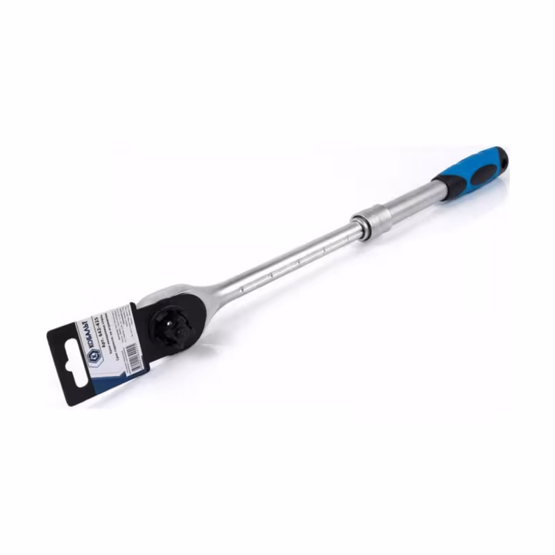 Трещотка Кобальт 642-425, 1/2