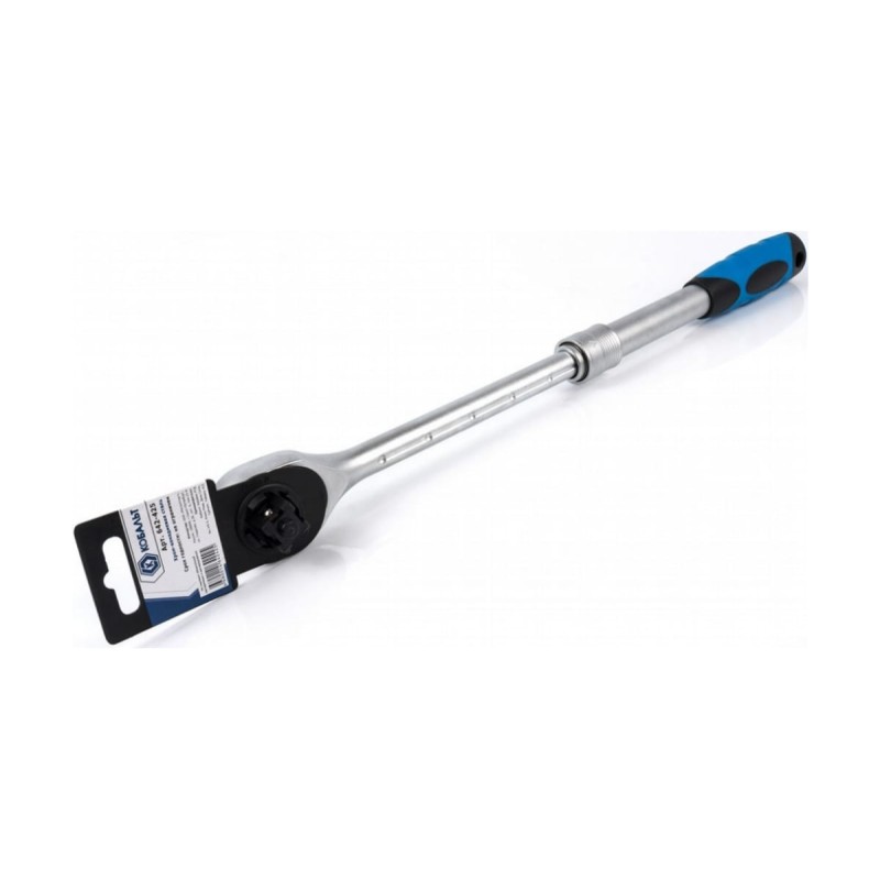 Трещотка Кобальт 642-425, 1/2