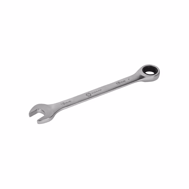 Ключ рожково-накидной Кобальт 642-562, 19 мм