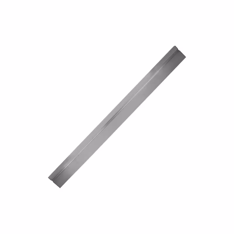 Правило алюминиевое Кобальт 911-917, трапециевидное, 1 ребро жёсткости, 1.0 м
