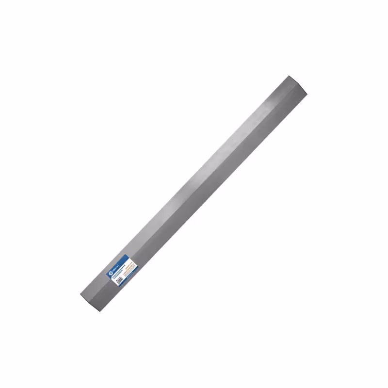 Правило алюминиевое Кобальт 911-986, трапециевидное, 1 ребро жёсткости, 3.0 м