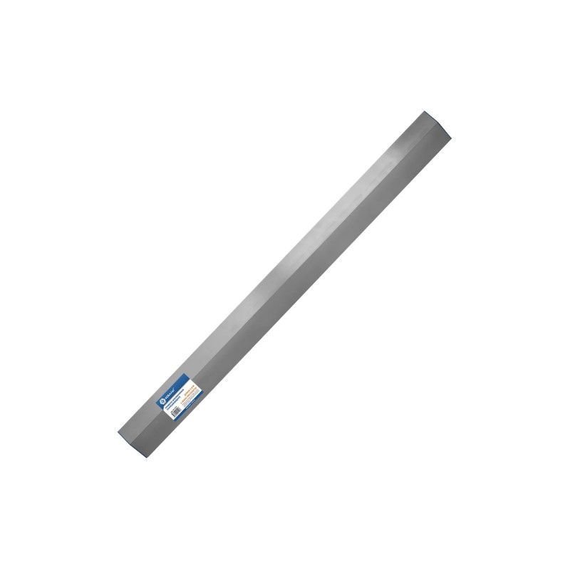 Правило алюминиевое Кобальт 911-986, трапециевидное, 1 ребро жёсткости, 3.0 м