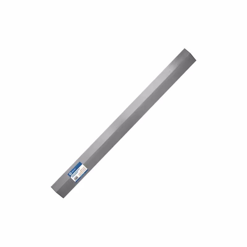 Правило алюминиевое Кобальт 912-006, трапециевидное, 2 ребра жёсткости, 1.5 м