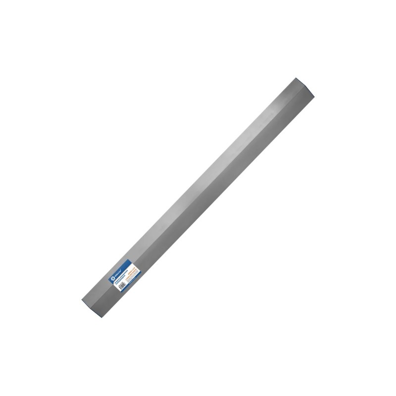 Правило алюминиевое Кобальт 912-020, трапециевидное, 2 ребра жёсткости, 2.5 м