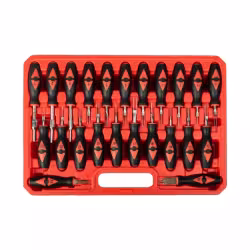 Набор приспособлений для разъединения электроконтактов SpecX A60060, 23 предмета