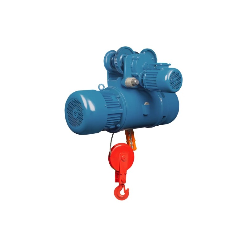 Таль электрическая канатная Gearsen CD GCD 2090, 2 т, 9 м