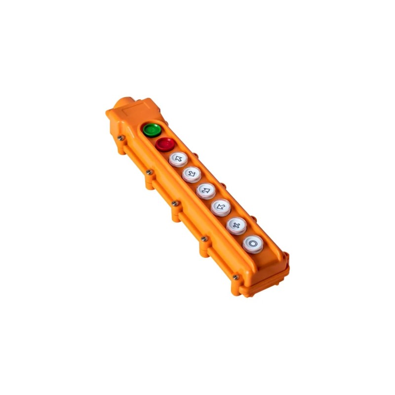 Таль электрическая канатная Gearsen CD GCD 2090, 2 т, 9 м