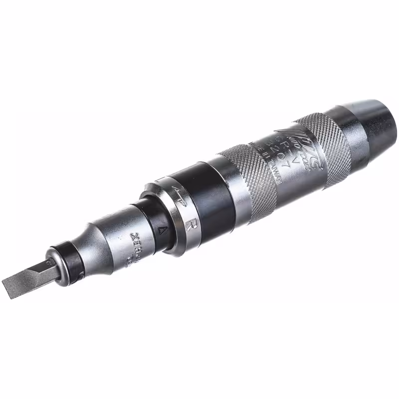 Отвертка-рукоятка ударная PH, SL с набором бит JTC