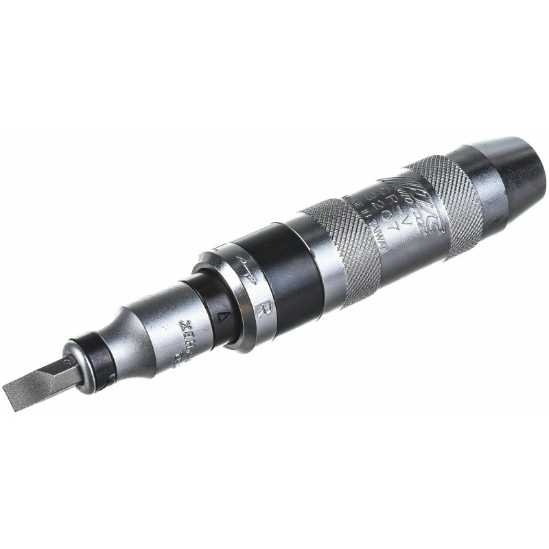 Отвертка-рукоятка ударная PH, SL с набором бит JTC