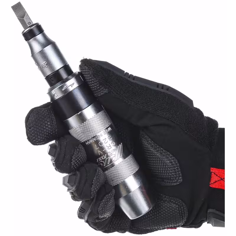 Отвертка-рукоятка ударная PH, SL с набором бит JTC