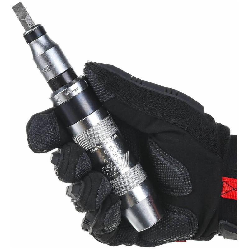 Отвертка-рукоятка ударная PH, SL с набором бит JTC