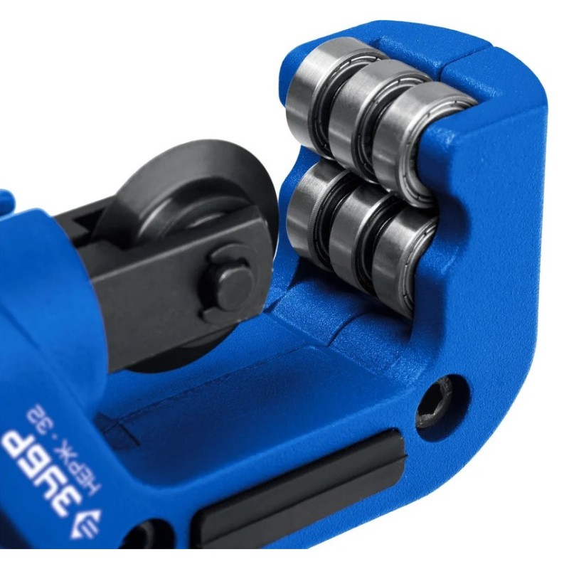 Труборез для нержавеющей стали Зубр Профессионал 23832, 4-32 мм, на подшипниках