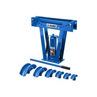 Станок трубогибочный гидравлический Зубр ТВГ-8 Профессионал