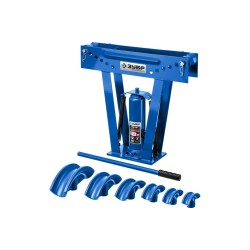 Станок трубогибочный гидравлический Зубр ТВГ-8 Профессионал