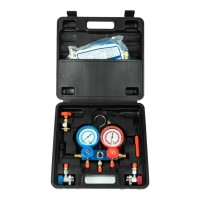Набор для заправки, вакуумирования и проверки систем кондиционирования SpecX A16507