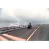 Мотоцикл крузер Benda Chinchilla 500, белый