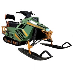 Снегоход Бурлак Фалькон, 20 л.с.