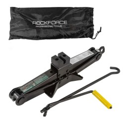 Домкрат ромбический механический RockForce RF-10152, 2 т