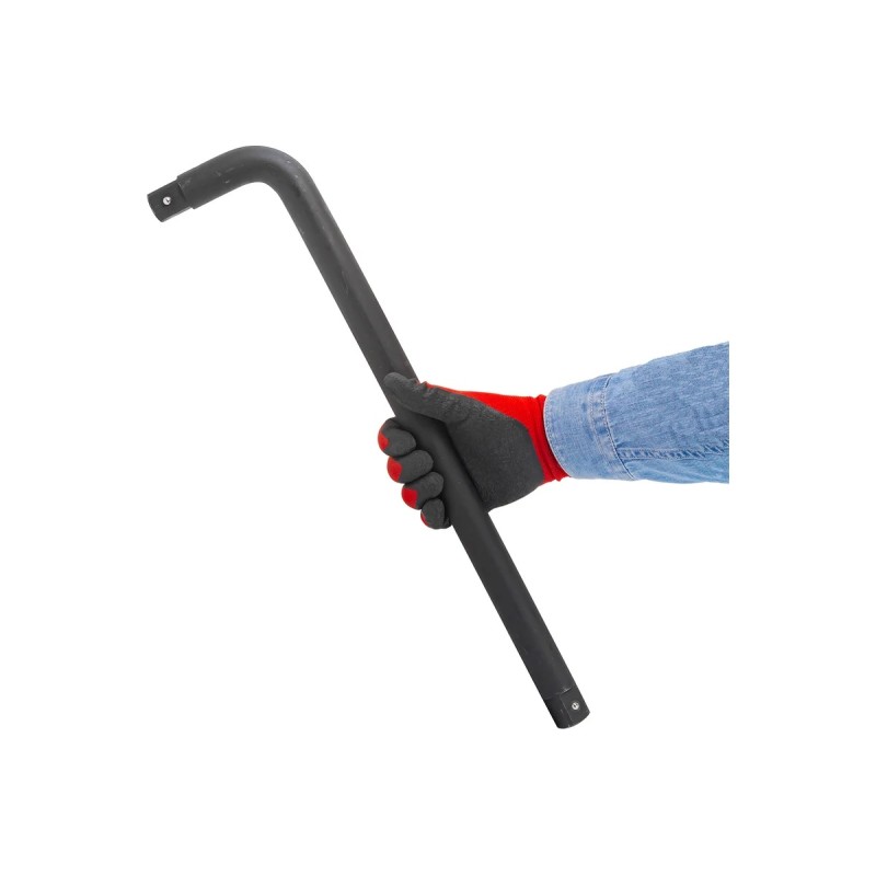 Вороток Rock Force RF-8158550MPB, Г-образный, 1