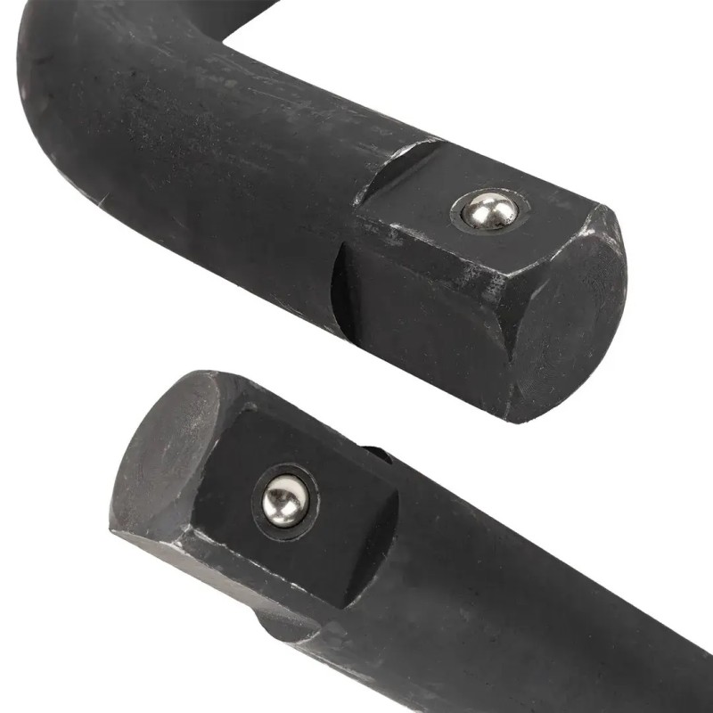 Вороток Rock Force RF-8158650MPB, Г-образный, 1