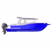 Маломерное судно KrasBoat 760 Long Restyling