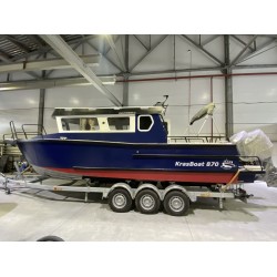 Катер KrasBoat 870