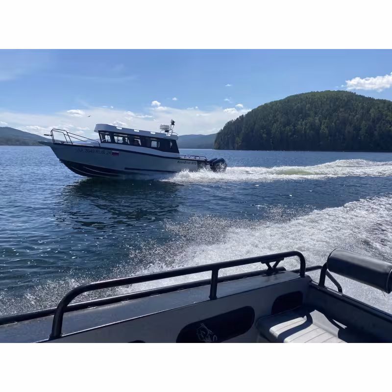 Катер KrasBoat 870
