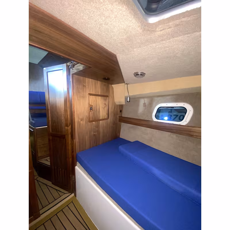 Катер KrasBoat 870