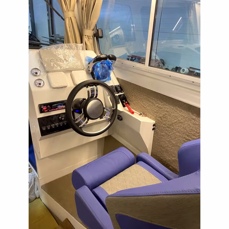 Катер KrasBoat 870