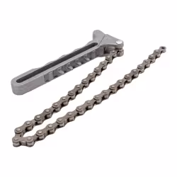 Съемник масляного фильтра цепной Эврика ER-86051, 9.5-107.9 мм