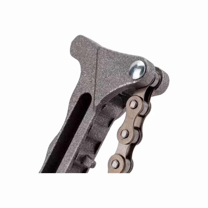 Съемник масляного фильтра цепной Эврика ER-86051, 9.5-107.9 мм