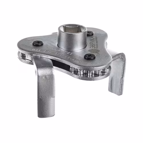 Съемник масляного фильтра Эврика ER-86109, 64-102 мм